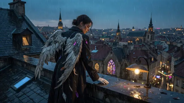 Fallen Angel