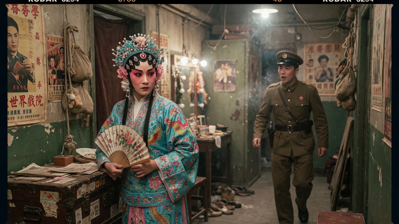 Peking Opera Blues 1986