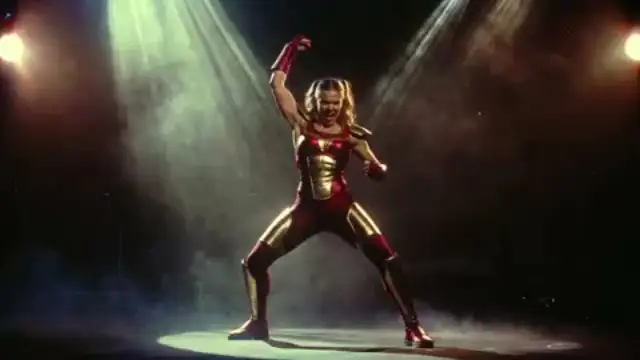Mighty Fighter