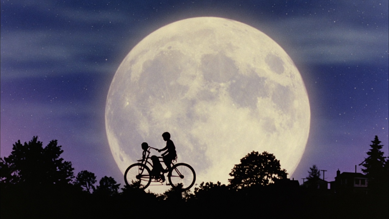 E.T. the Extra-Terrestrial 1982