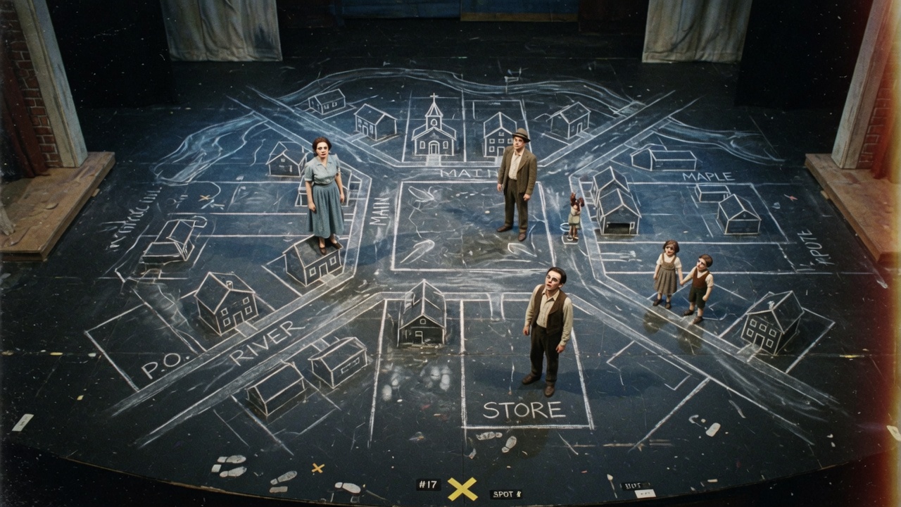 Dogville 2003