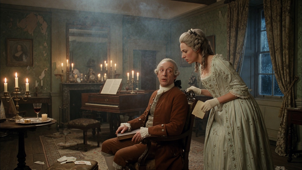 Barry Lyndon 1975