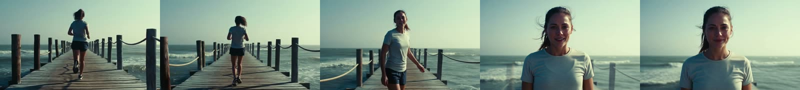 Freeze Frame frames over time