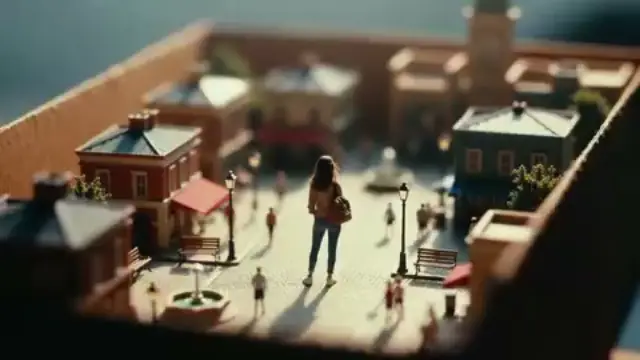Diorama