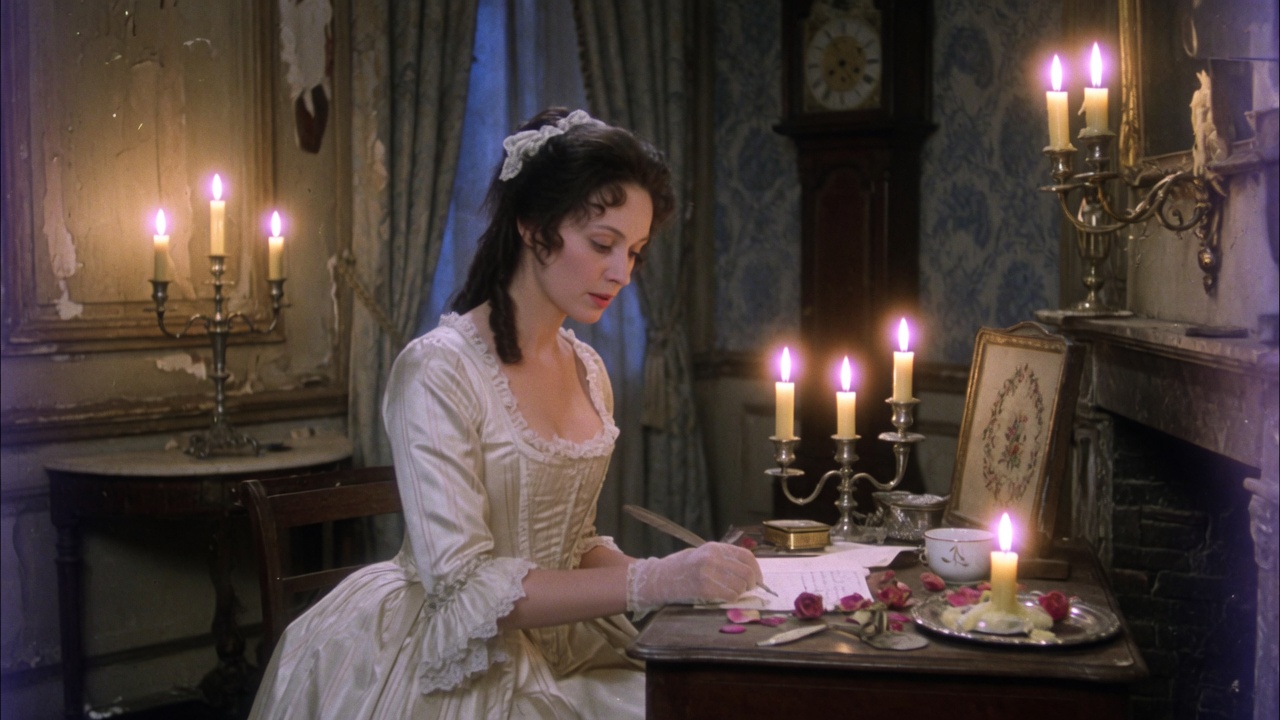 Barry Lyndon 1975