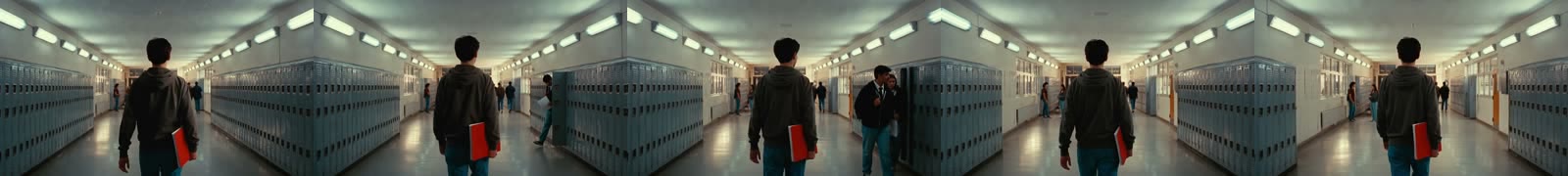 Follow Shot frames over time
