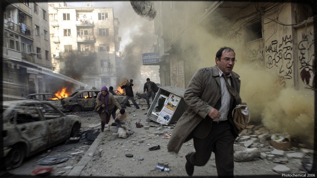 Children of Men 2006