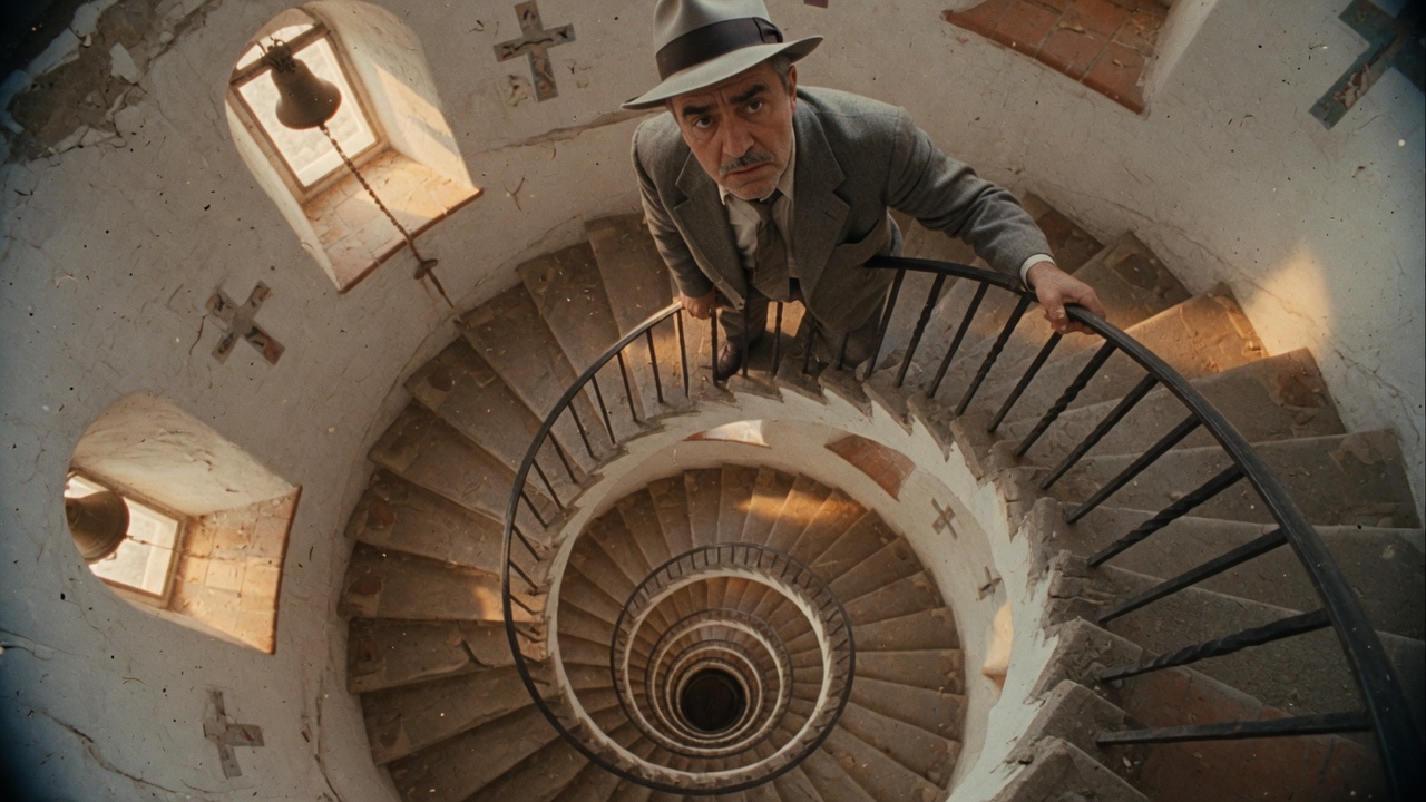 Vertigo 1958