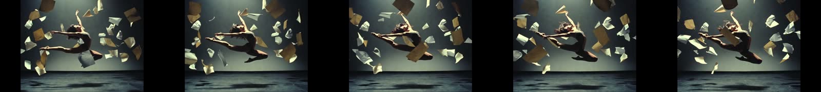 Bullet Time frames over time