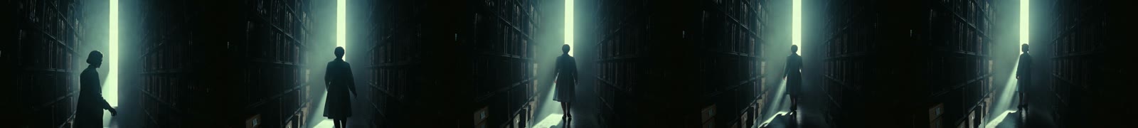 Backlight frames over time