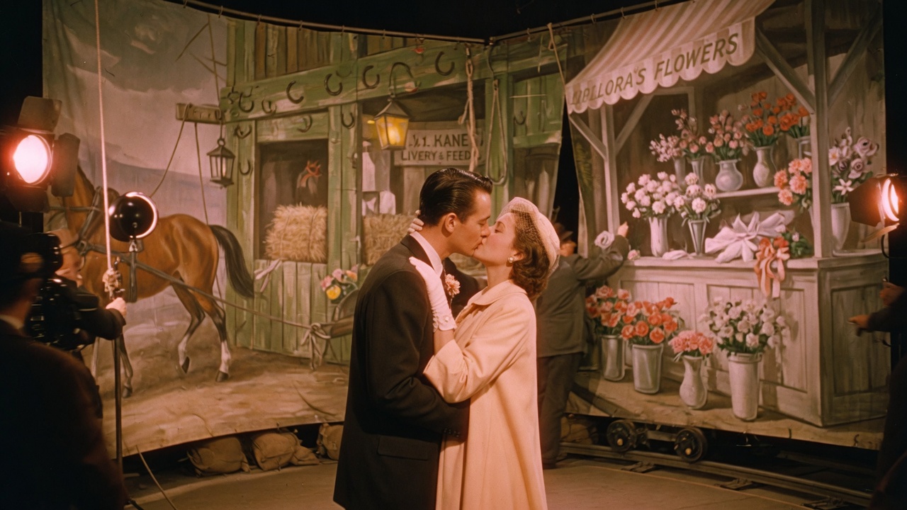 Vertigo 1958
