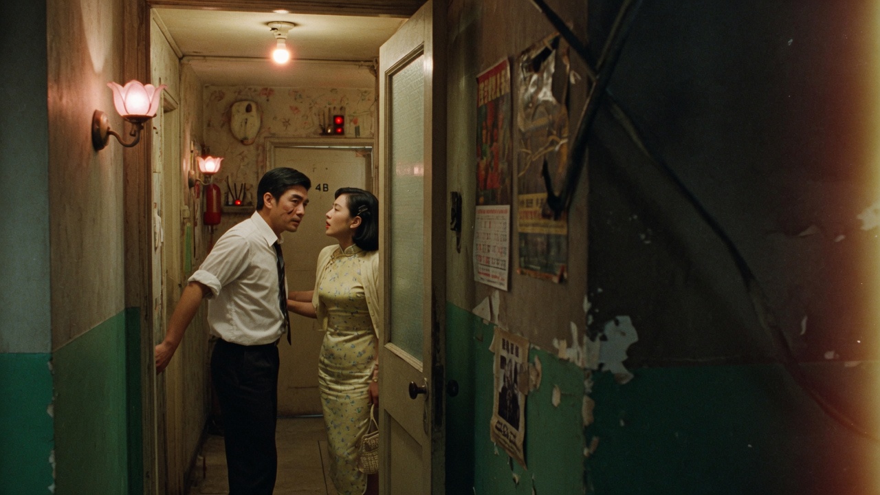 In the Mood for Love 2000