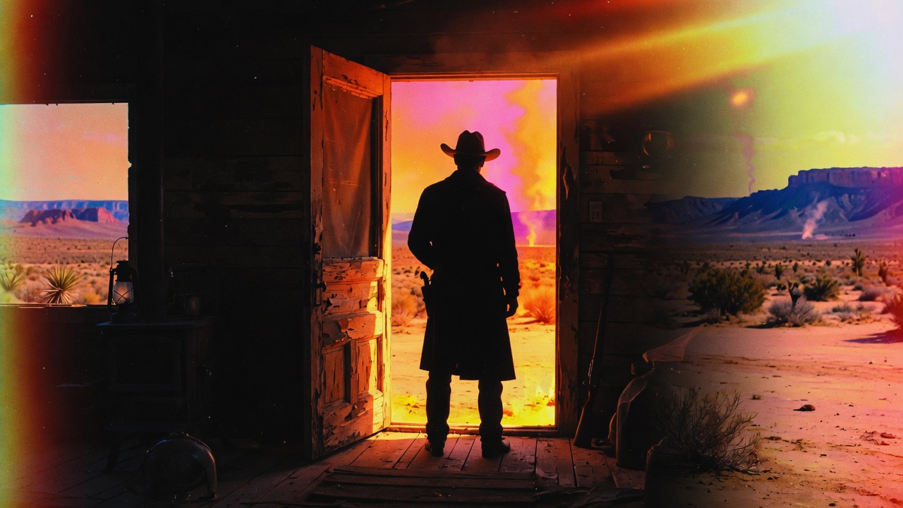 The Searchers 1956