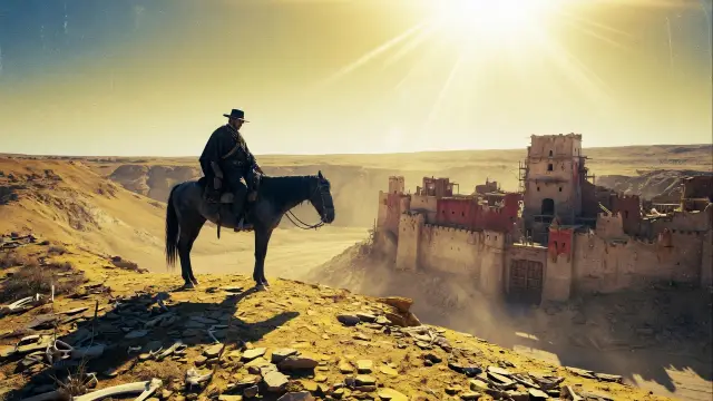 Spaghetti Western