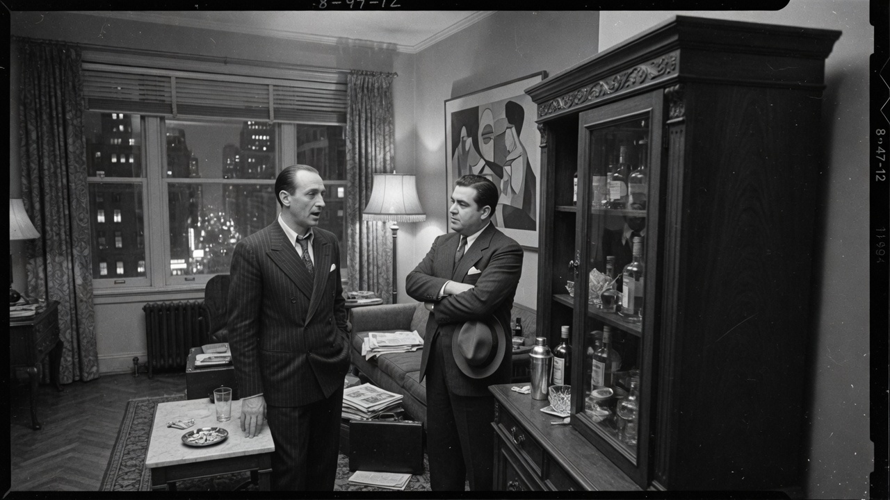 Rope 1948