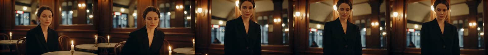 Jib Shot frames over time