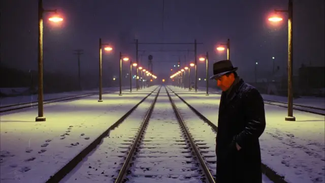 Vanishing Point