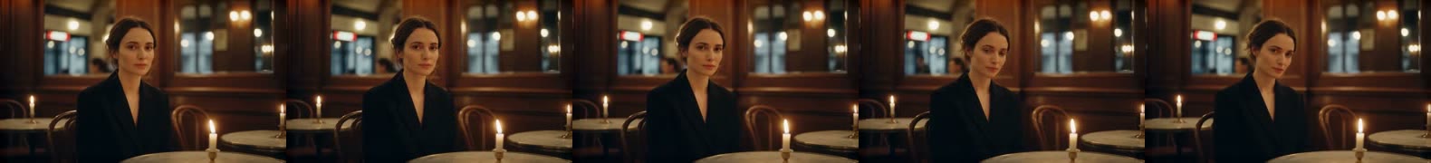 Push In frames over time