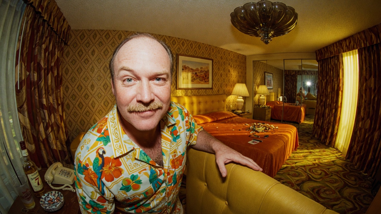 Fear and Loathing in Las Vegas 1998