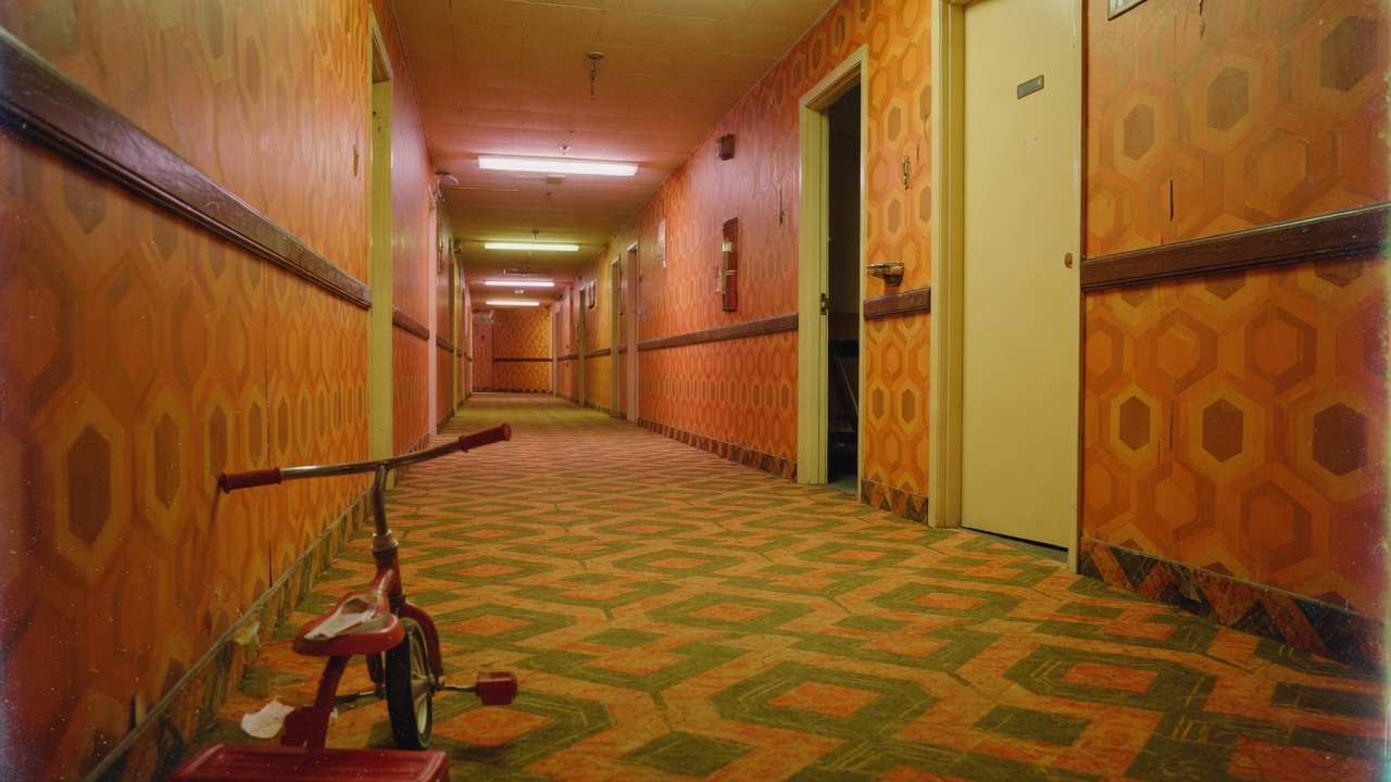 The Shining 1980