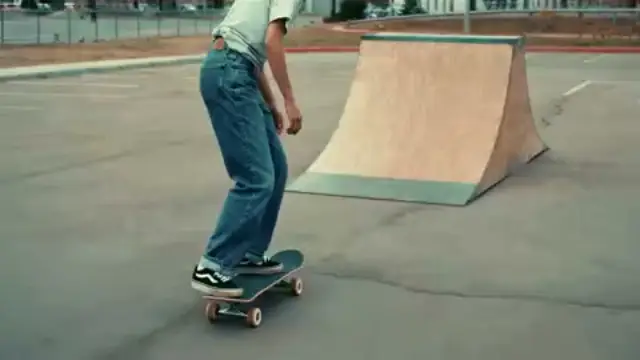 Speed Ramp