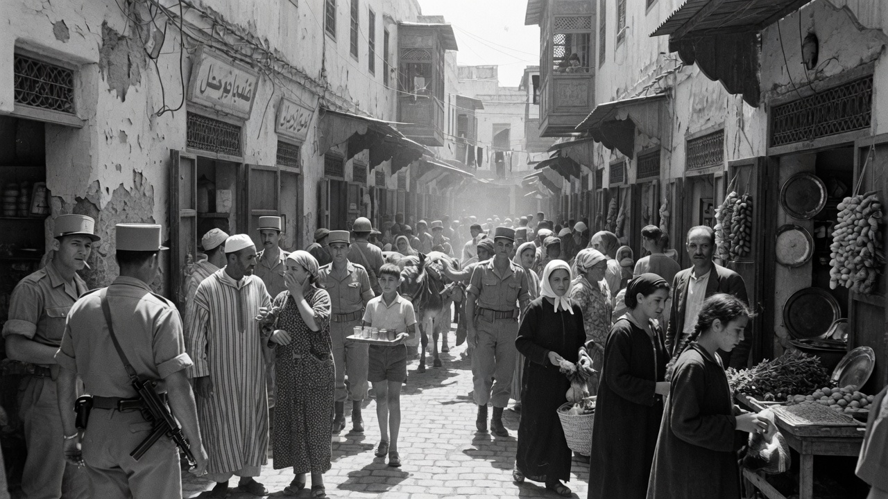 The Battle of Algiers 1966