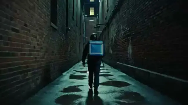 Invisible Cut