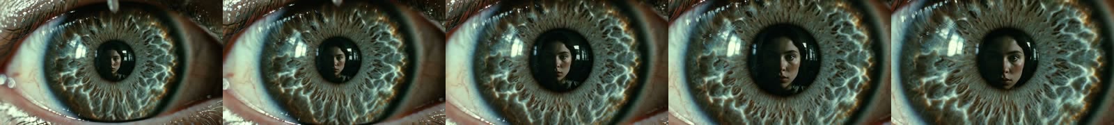 Cyclope frames over time