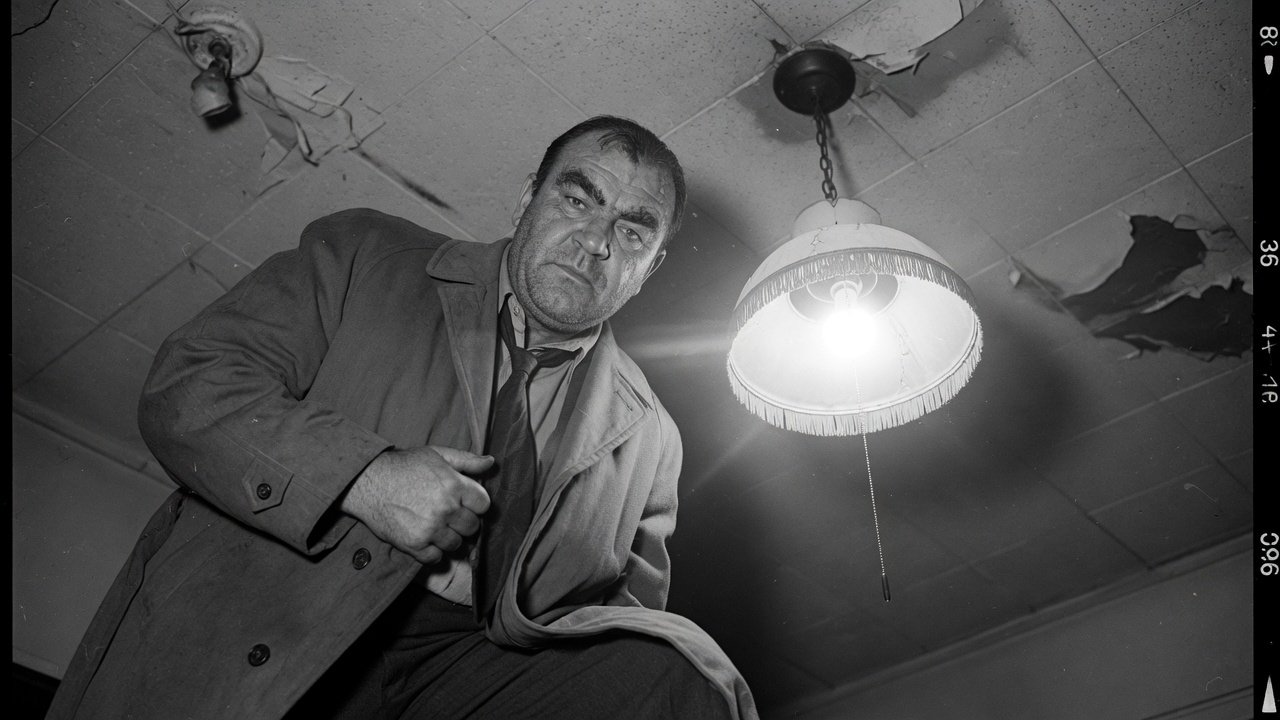 Touch of Evil 1958