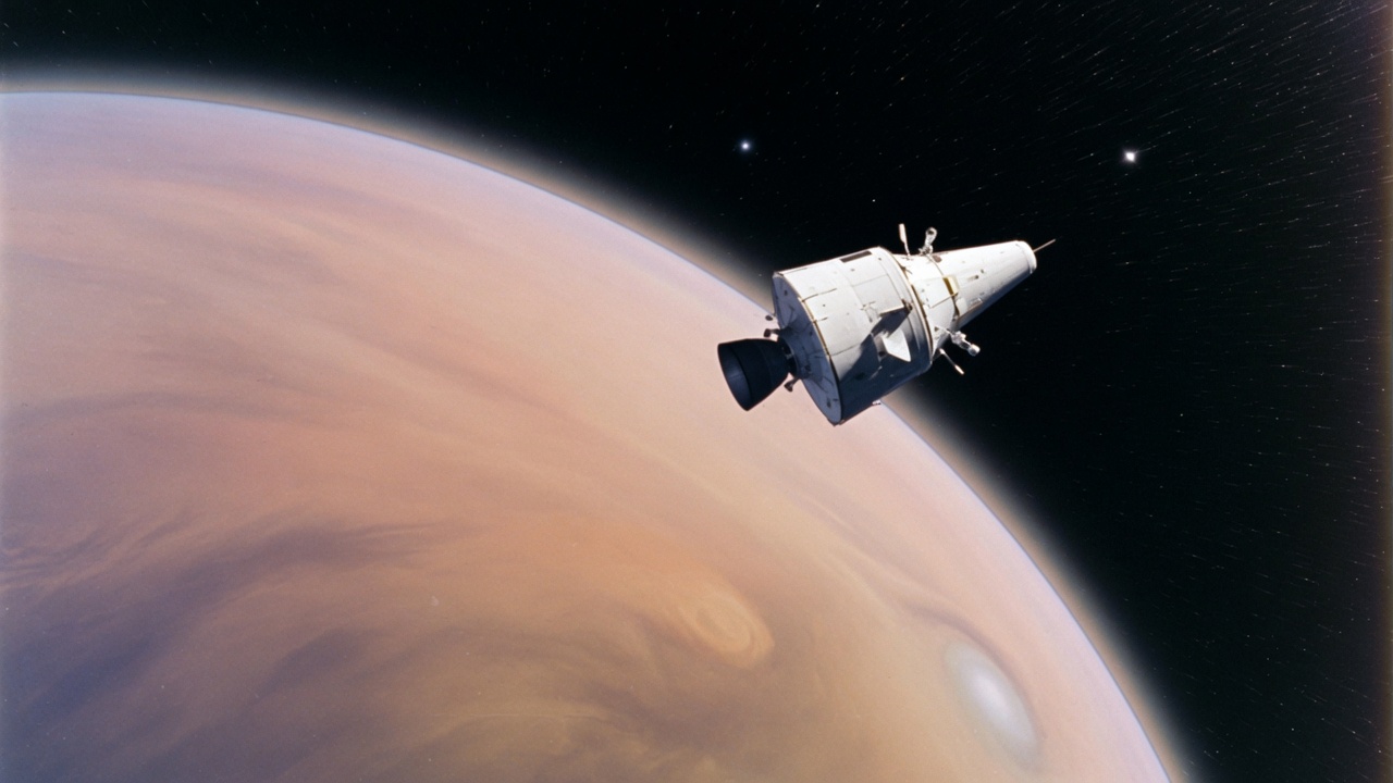 2001: A Space Odyssey 1968