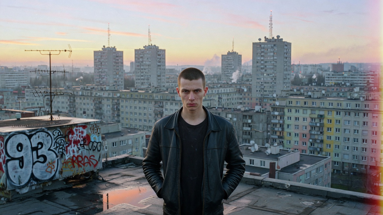 La Haine 1995