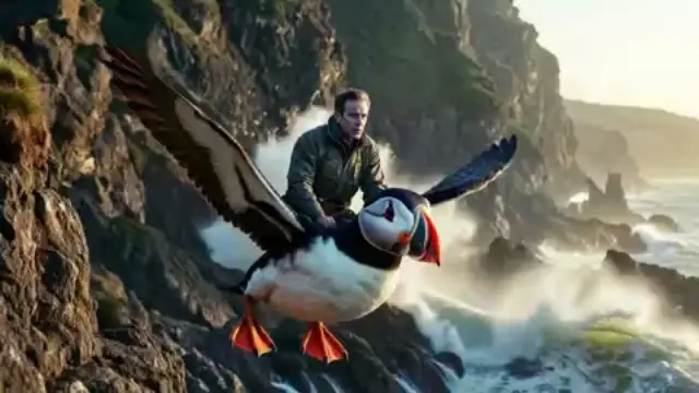 Puffin Ride