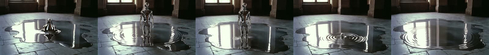 Transformation frames over time