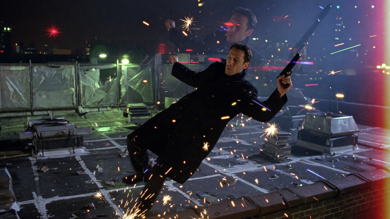 The Matrix 1999