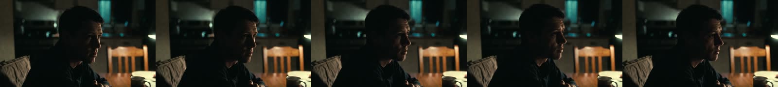Reaction Shot frames over time