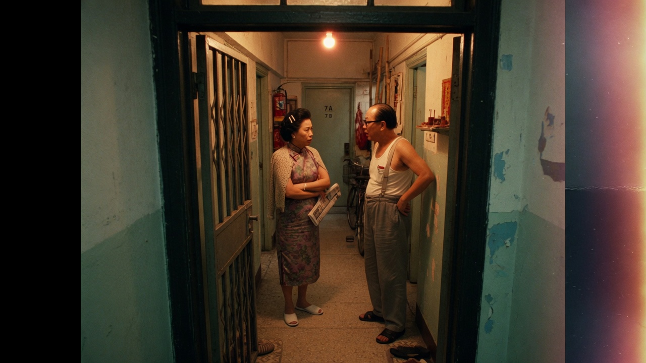 In the Mood for Love 2000