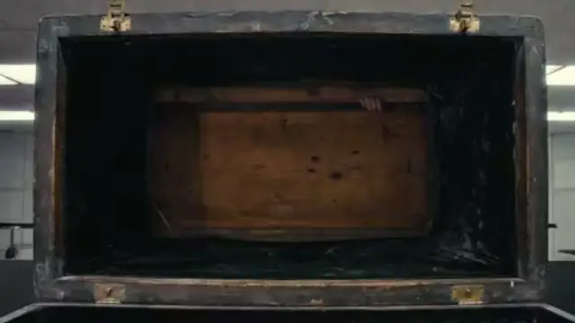 Trunk Shot