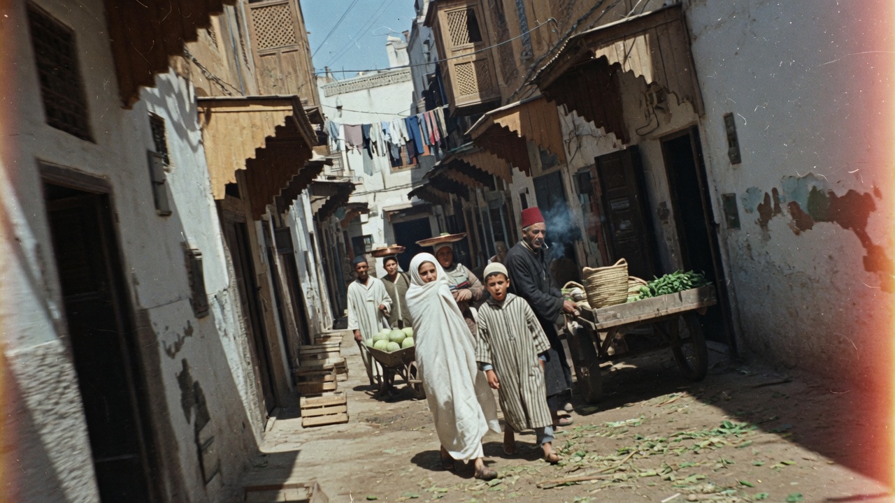 The Battle of Algiers 1966