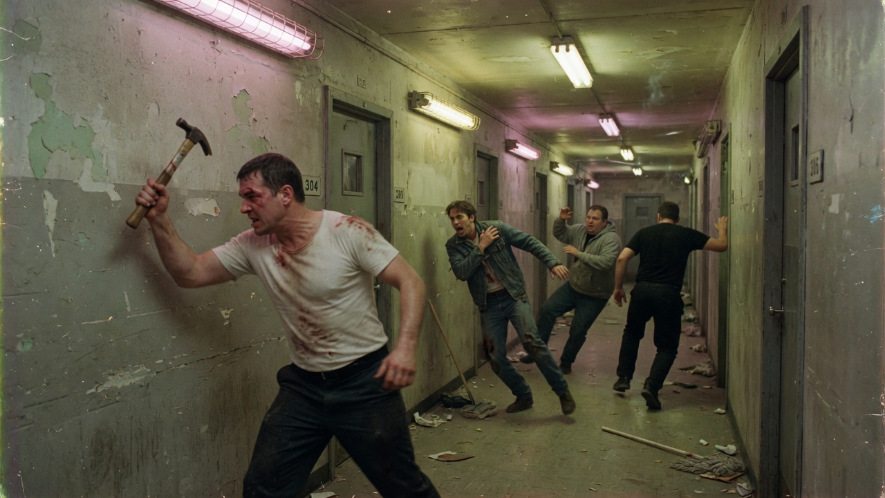 Oldboy 2003