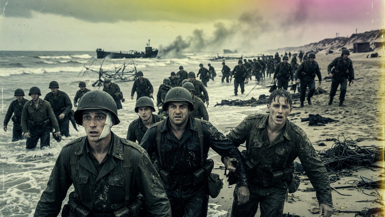 Saving Private Ryan 1998