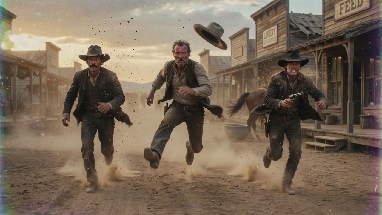 The Wild Bunch 1969