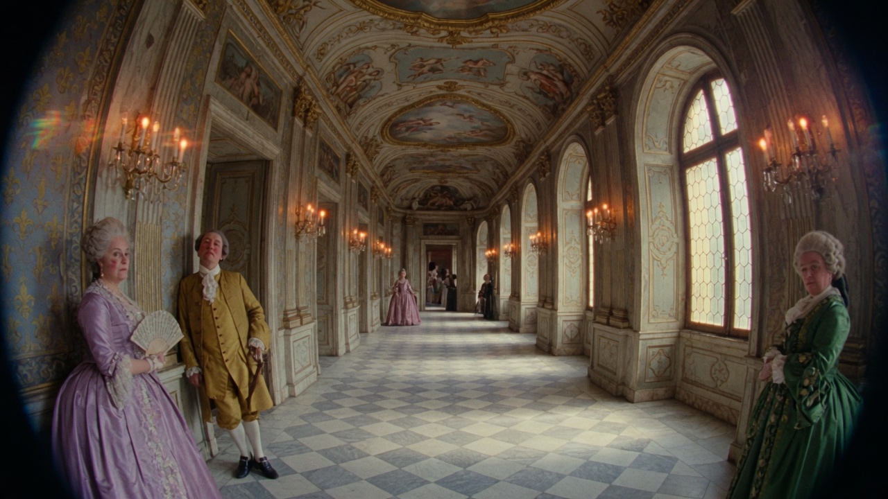The Favourite 2018