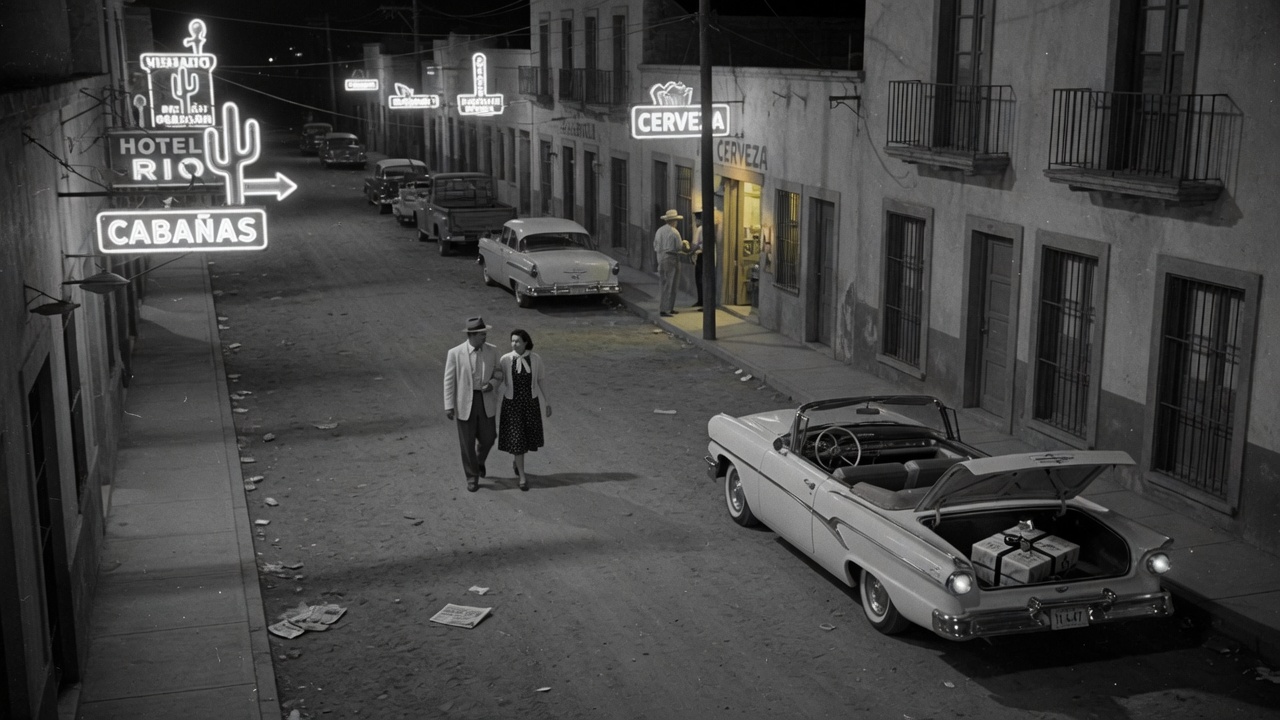 Touch of Evil 1958