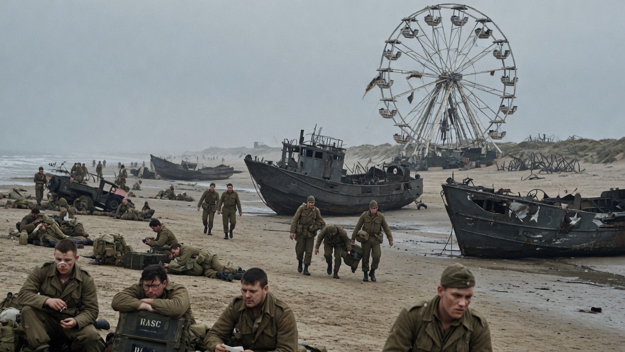 Atonement 2007