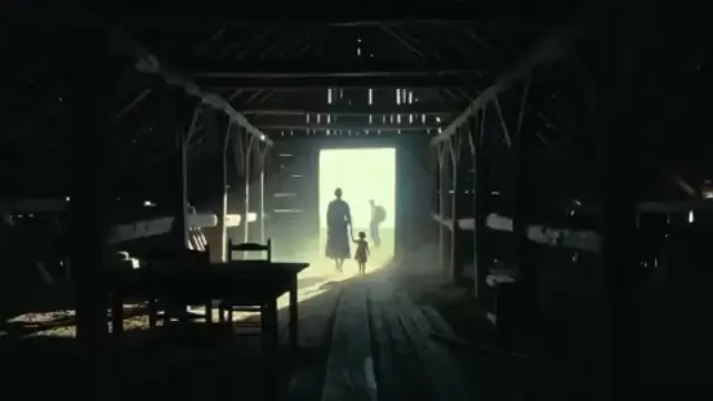 Frame within Frame