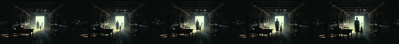 Frame within Frame frames over time