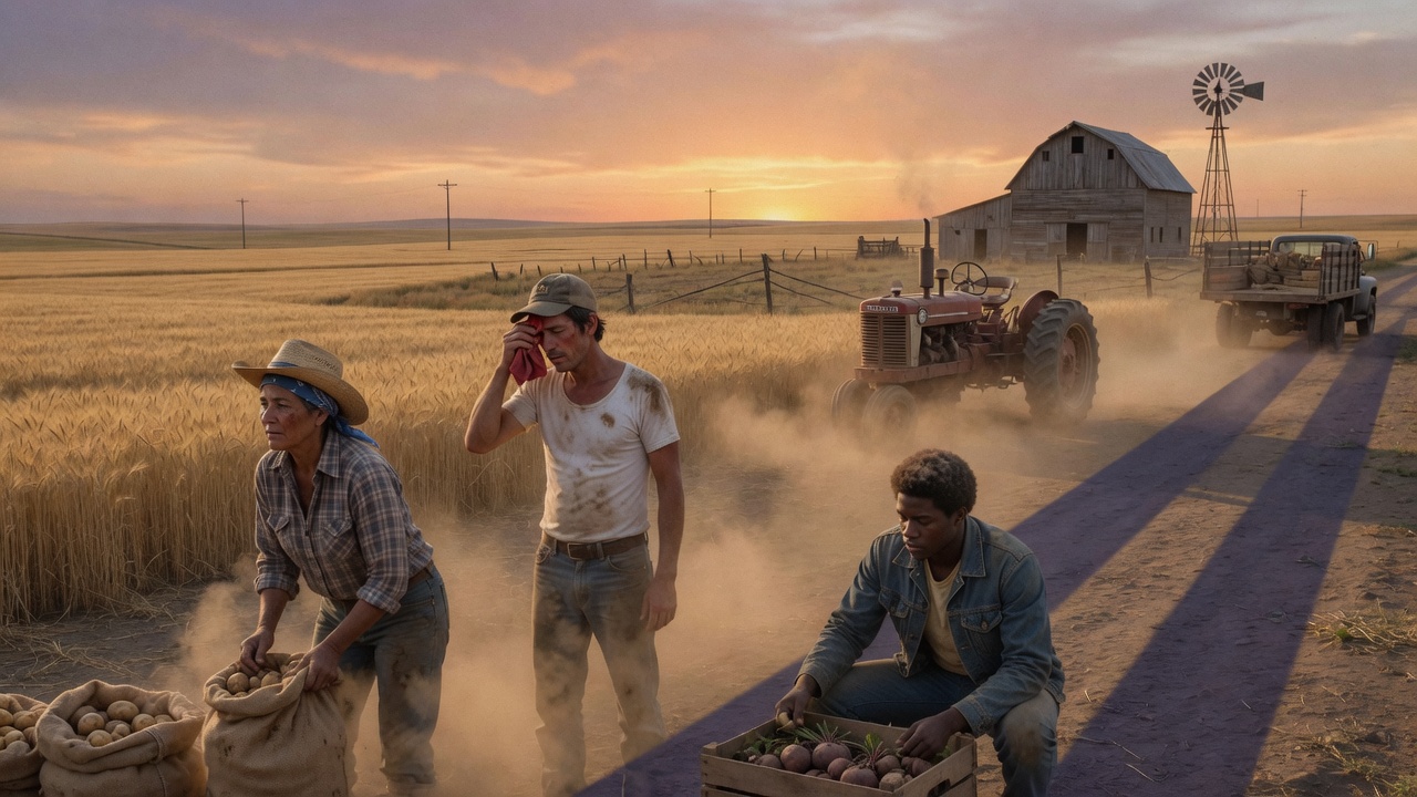 Days of Heaven 1978