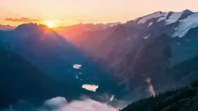 Timelapse Landscape