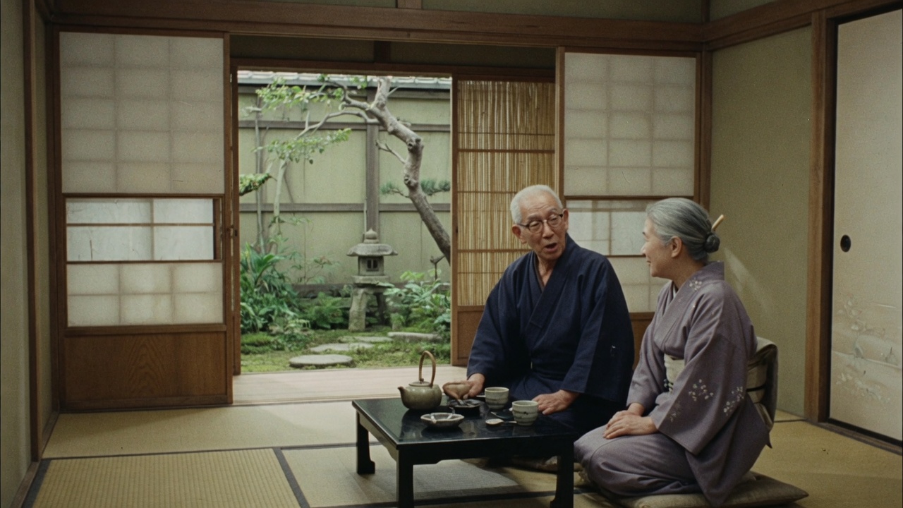 Tokyo Story 1953