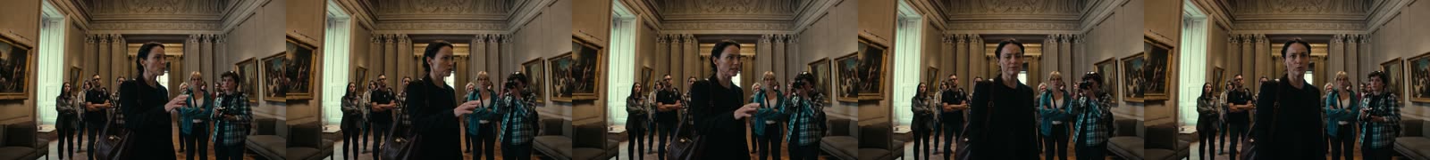 Fourth Wall frames over time